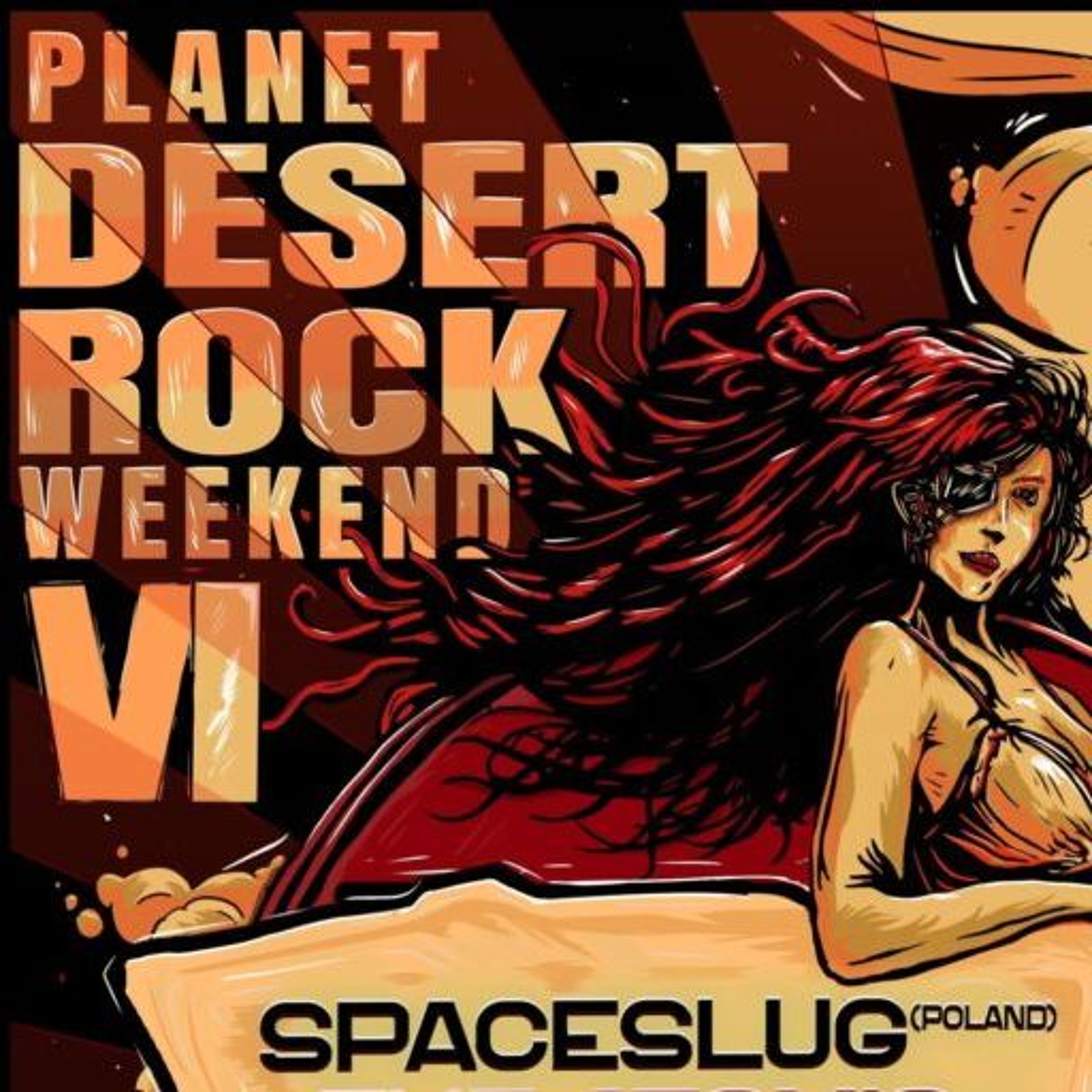 The Doomed & Stoned Show - Planet Desert Rock Weekend VI (S12E1)