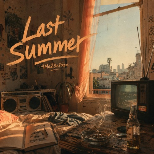 Stream Last Summer by 4Me2BeFree | Listen online for free on