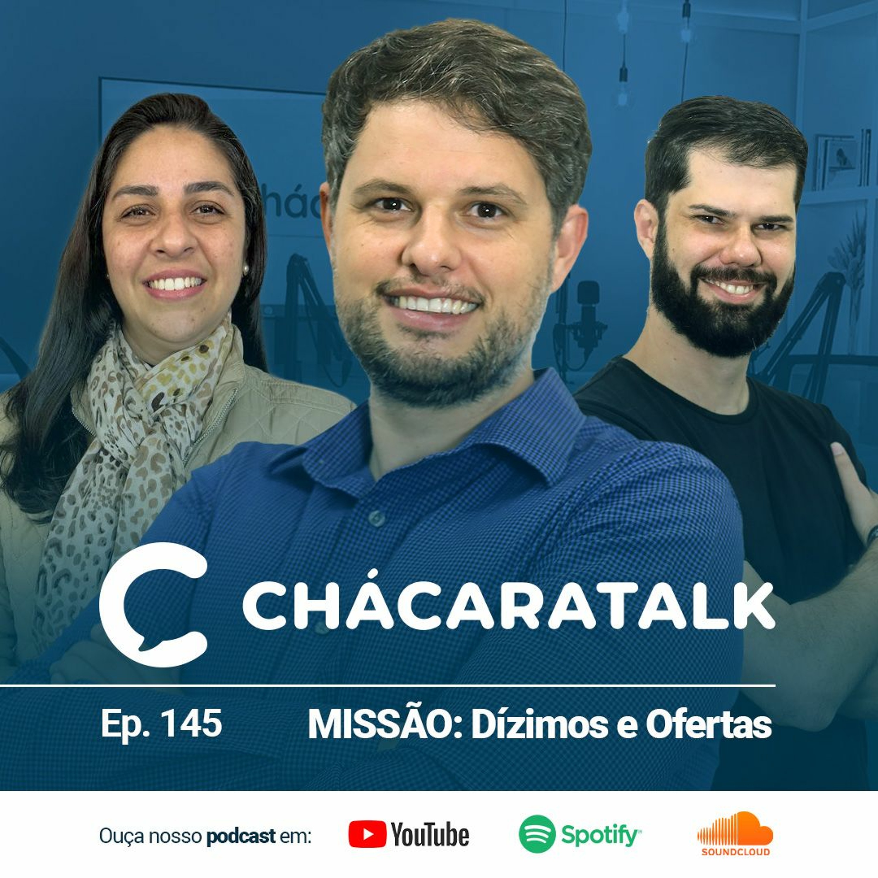 Chácara Primavera Podcast