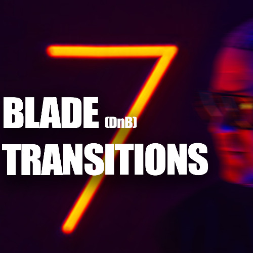 Blade (dnb) - Transitions 7 (October 24 studio mix)
