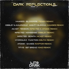 DARK REFLECTIONS: VOL. 1