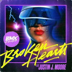 Broken Hearts (feat. Justin J. Moore)