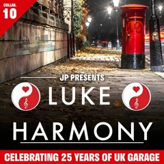 Luke Harmony UK Garage Mix 19 / 30