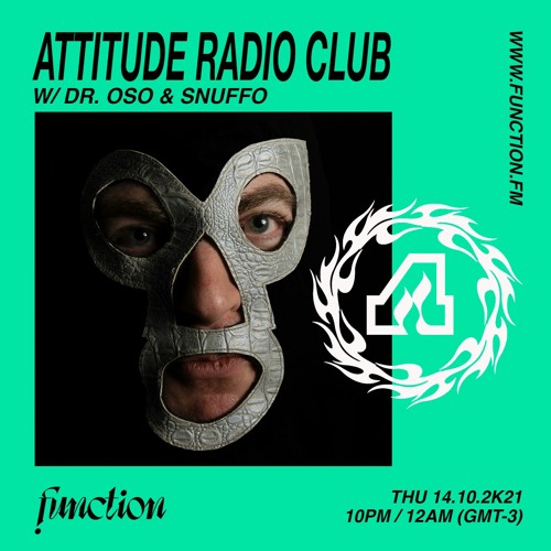 Snuffo I Attitude Radio Club EP.13 @function.fm