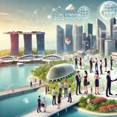 Global Expansion 2030 Insights! Opportunities in Singapore