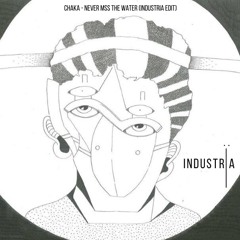 Chaka - Never Miss The Water (Industria Tool )