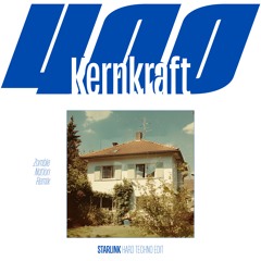 Kernkraft 400 - STARLINK EDIT [Zombie Nation HARD TECHNO REMIX]