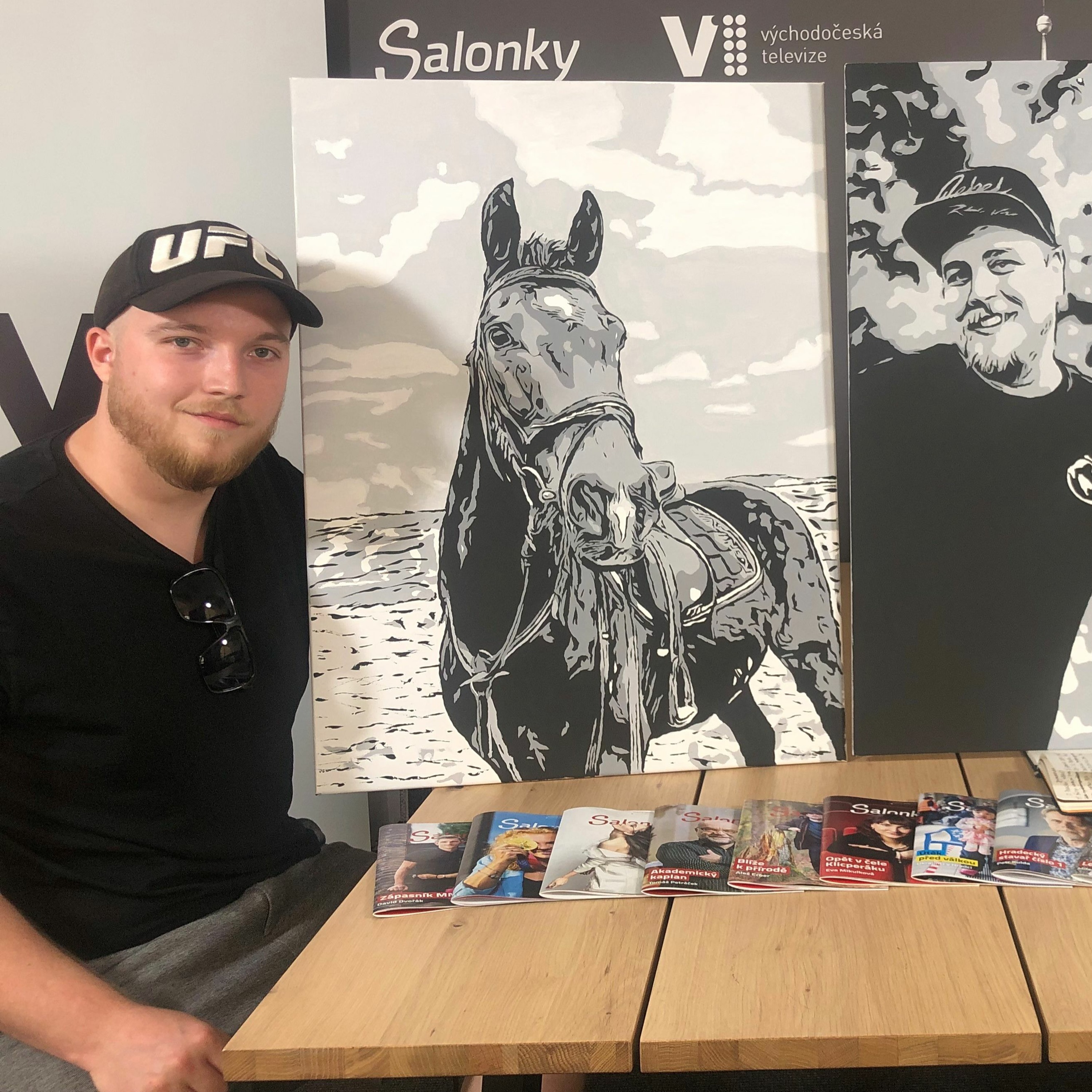 Salonky HK