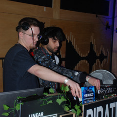 Exto B2B Archivez @  Linear Sounds 'The Launch@
