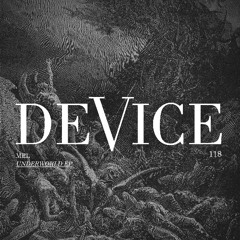 MEL 'Underworld' [DeVice Records]