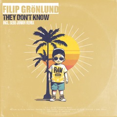 | PREMIERE | Filip Grönlund - They Don't Know (Sebb Junior Remix)