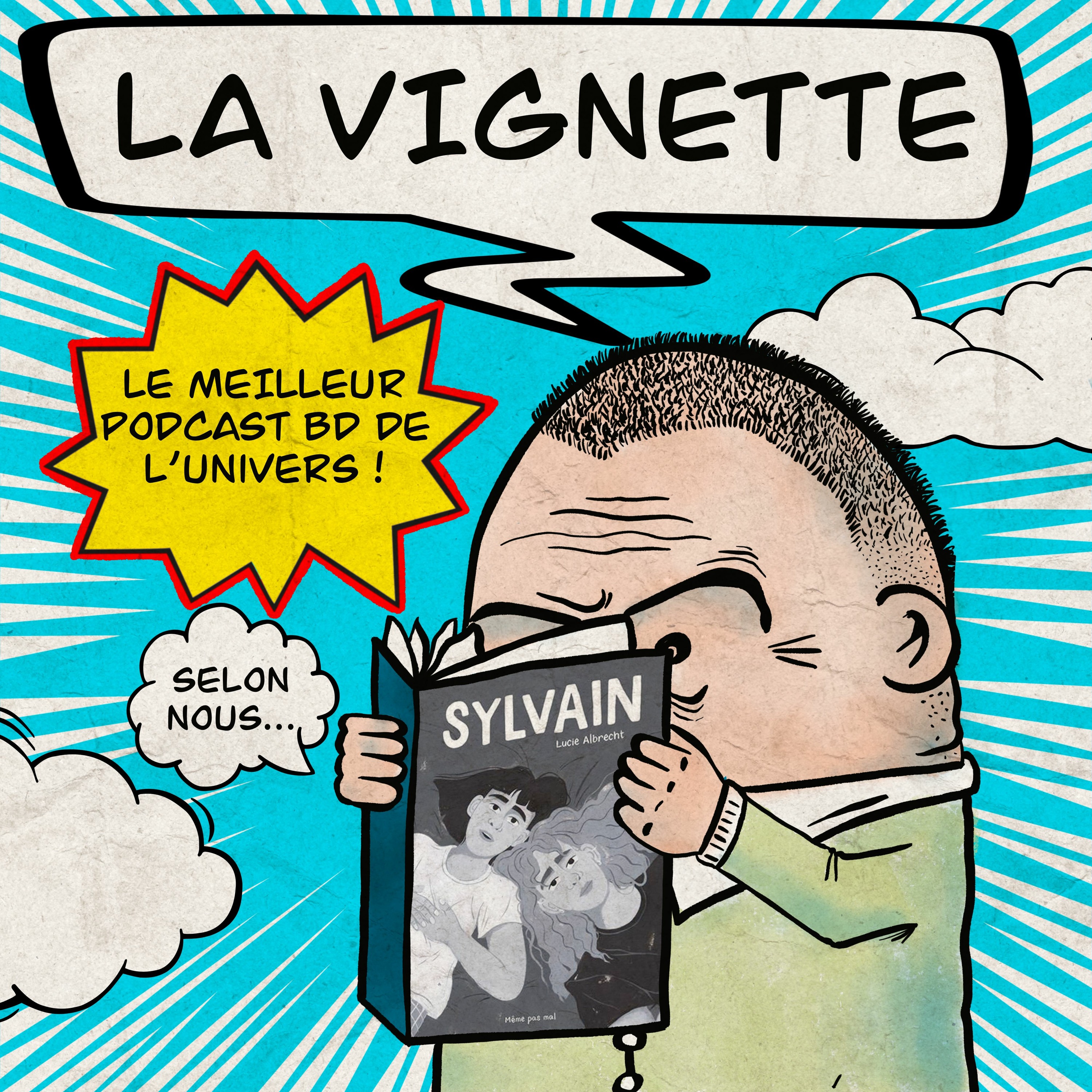 LA VIGNETTE, LE MEILLEUR PODCAST BD DE L\'UNIVERS (selon nous)