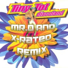 Discoland (Mr.O & X - Rated)