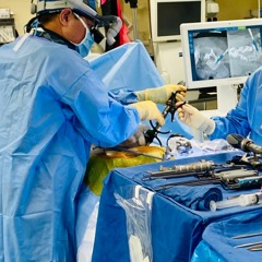Robotics Spine Surgery