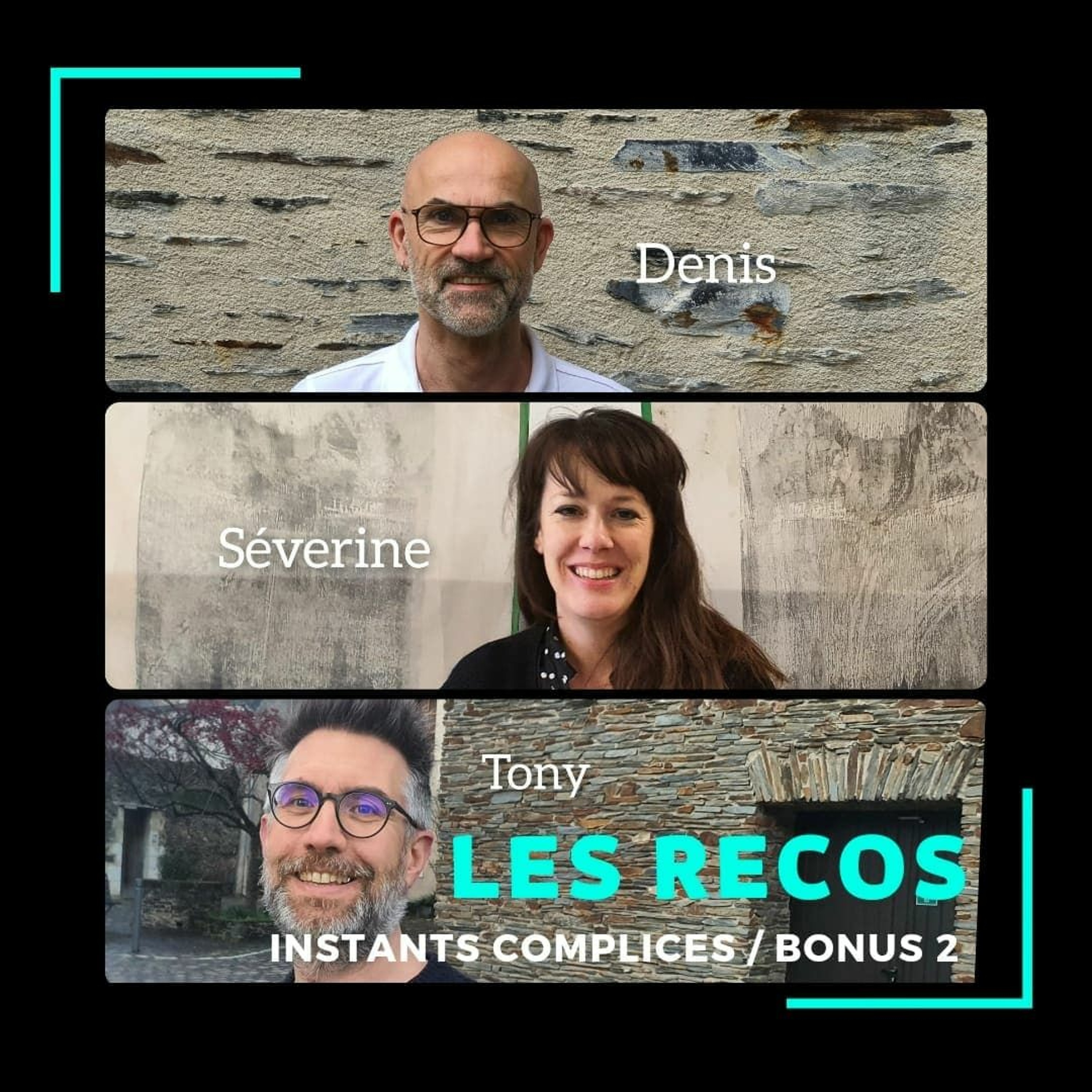 INSTANTS COMPLICES BONUS 2 LES RECOS episode artwork