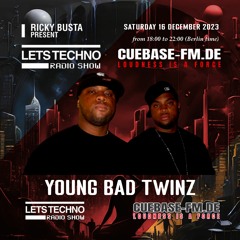 YOUNG BAD TWINZ - LST radio show December 2023