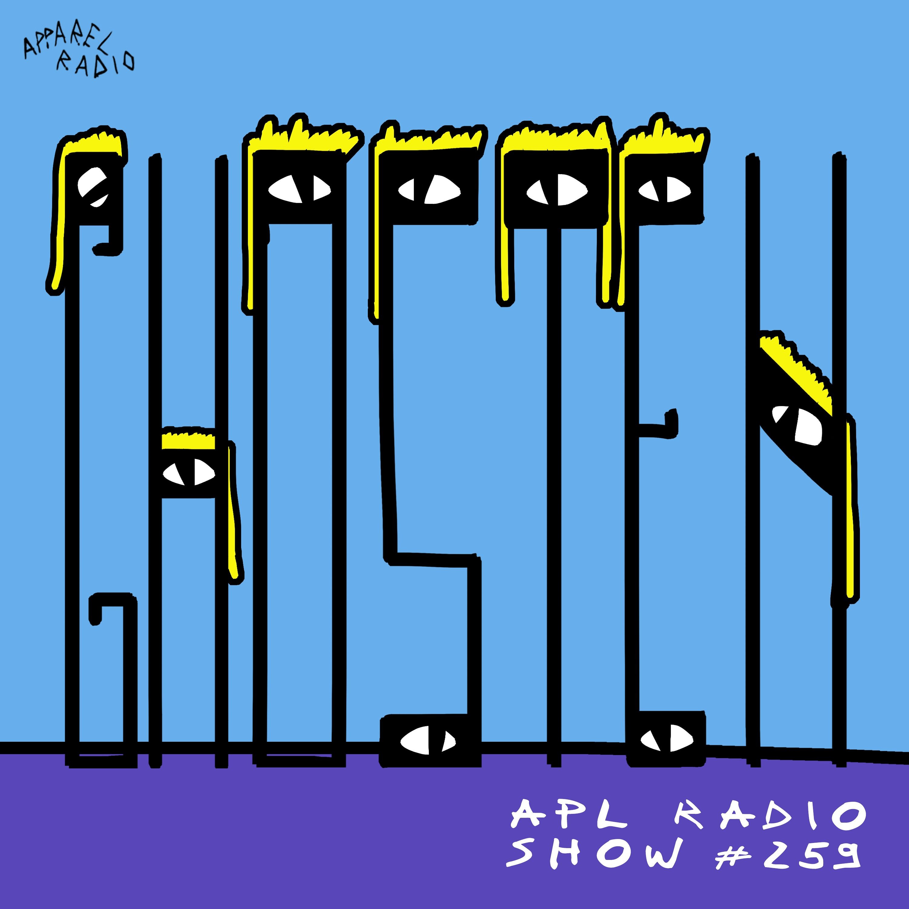 Radio Show #259: Ghosten