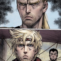Thorfinn x Canute x Suffocation - Vinland Saga