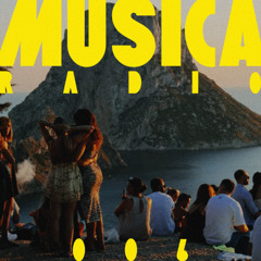 MUSICA RADIO 006 | DANIEL JAMES