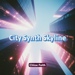 City Synth Skyline