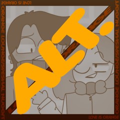 ⋆🍊ྀི Love is Orange - Orange Lounge (Low Quality + Instrumental + Nightcore).wav