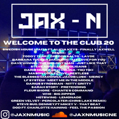 Welcome To The Club 20