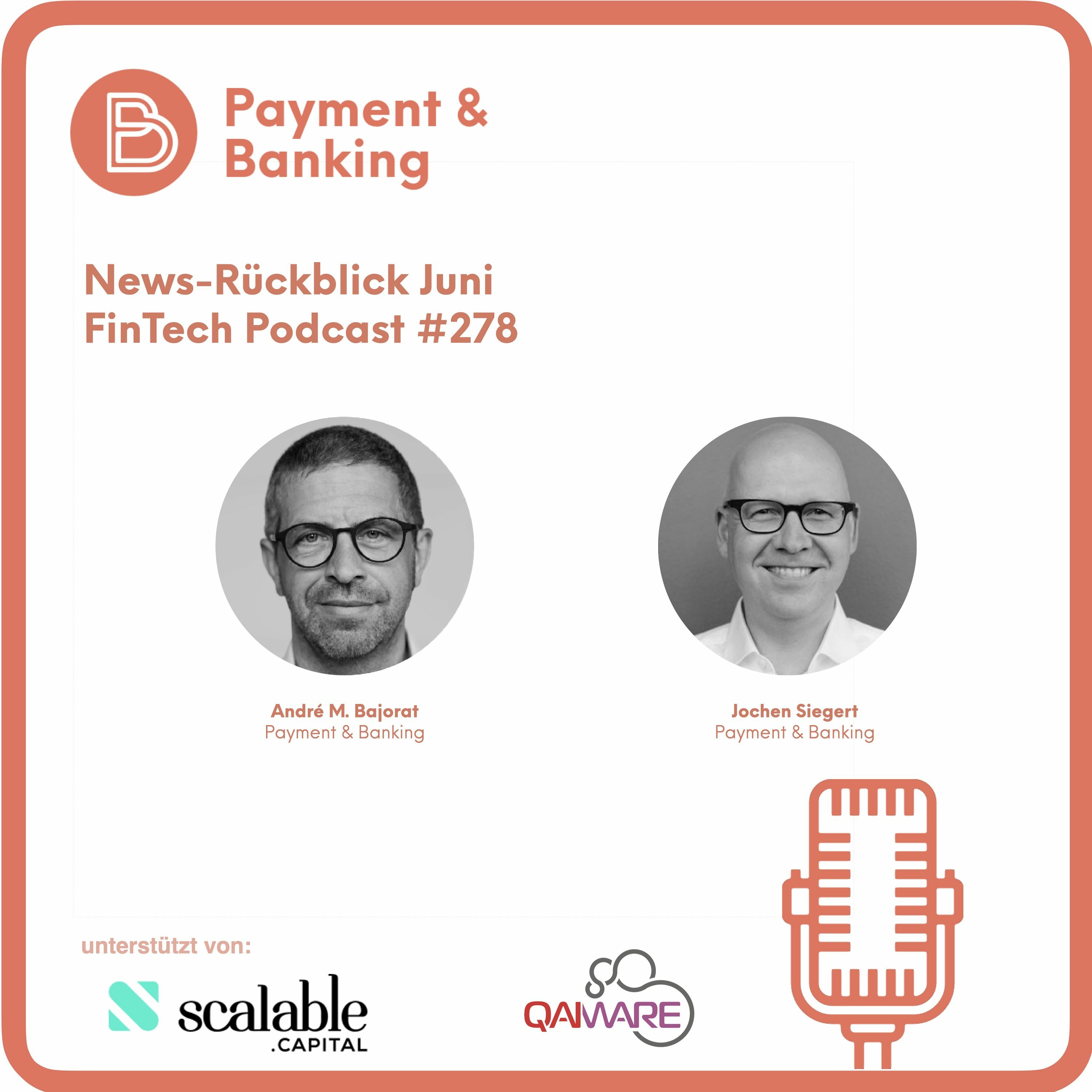 Paymentandbanking FinTech Podcast