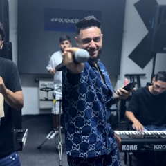Nikolas - Baklava (LIVE) Cover Gya x Babasha
