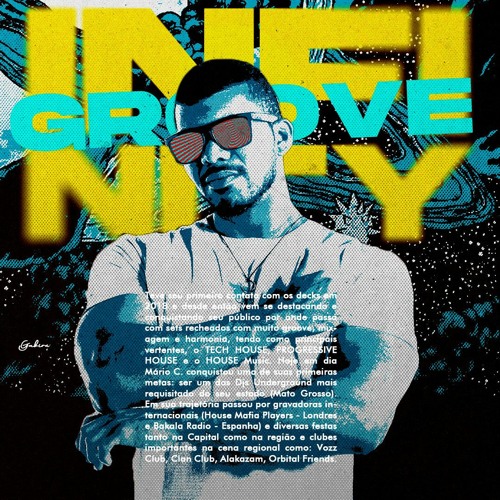 Infinity Groove (JUNHO 2022)