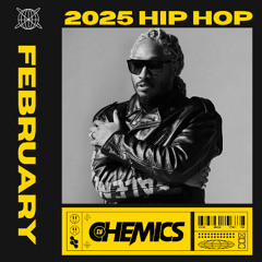 2025 Hip Hop I February Mix - Feat. Future, Kendrick Lamar, Drake, Lil Baby, Latto & GloRilla