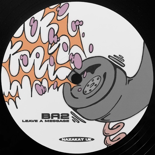 BA2 - LEAVE A MESSAGE