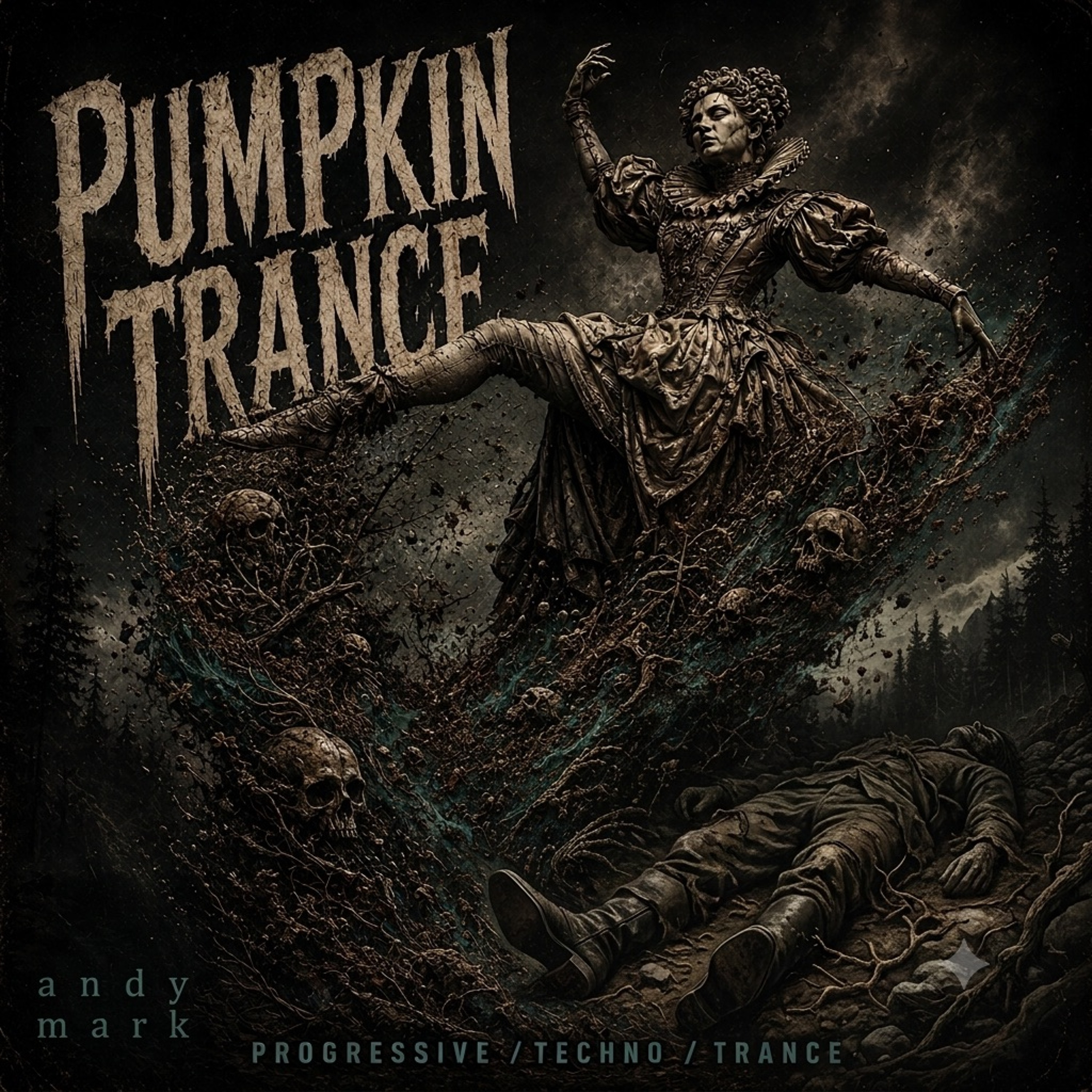 Pumpkin Trance episode artwork