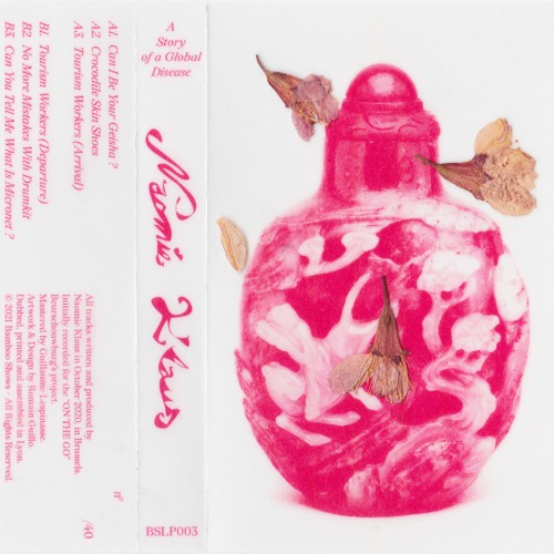 PREMIERE: Naomie Klaus - Can I Be Your Geisha? [Bamboo Shows]