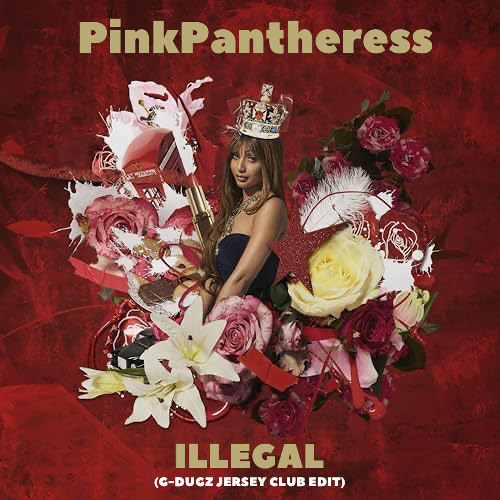 Illegal (G-Dugz Jersey Club Edit)