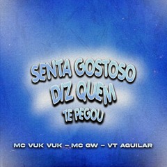 SENTA GOSTOSO DIZ QUEM TE PEGOU (prod. DJ VT AGUILAR )