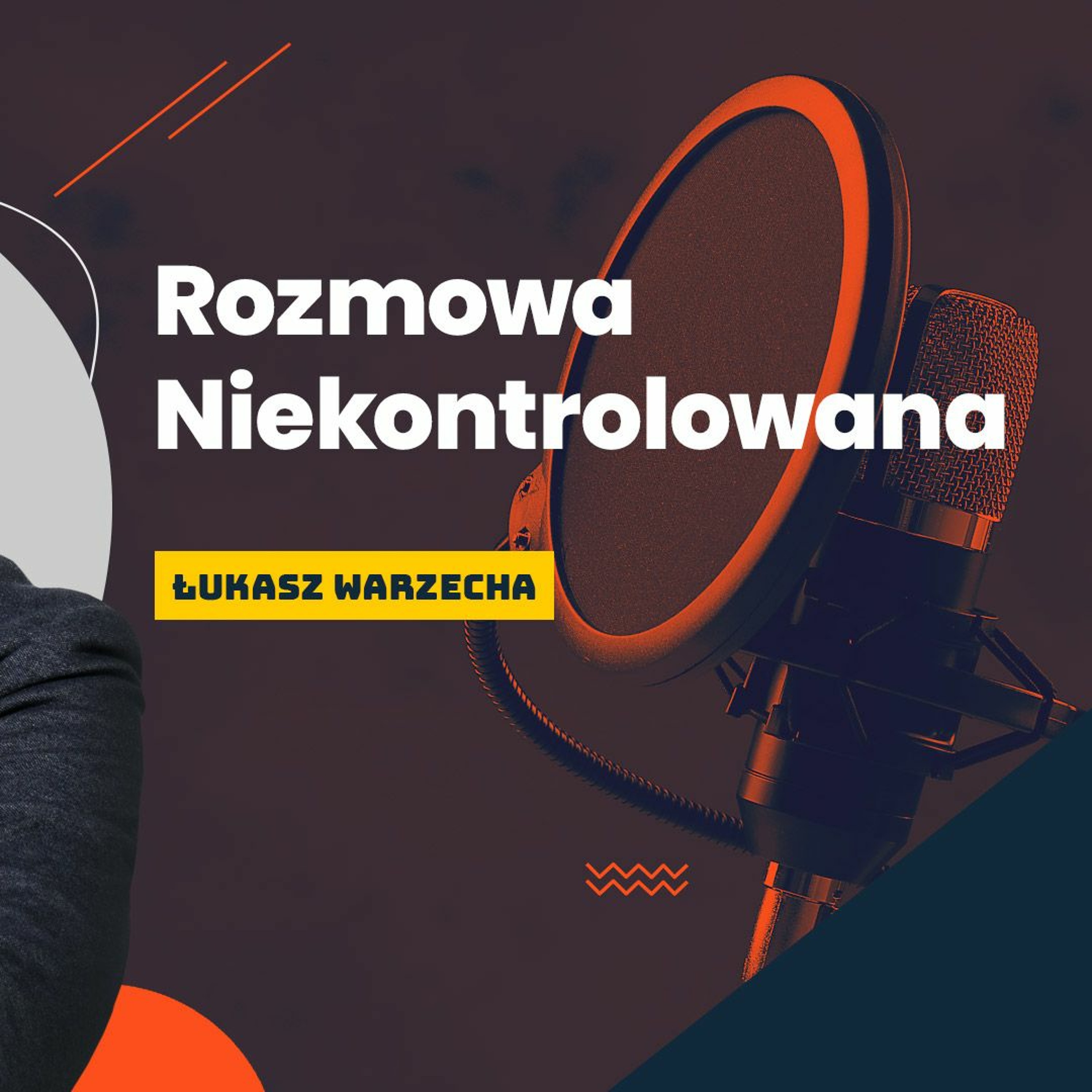Łukasz Warzecha podcast