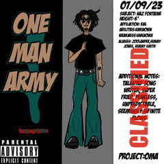 One Man Army