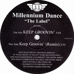 Paul French - Keep Groovin' (Remix)