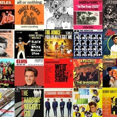 The Golden Oldies Show 05 - 09 - 2016 (September 1960, 1961, 1962, 1964, 1966, 1967 & 1969)