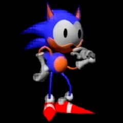 Sonic Animation Test