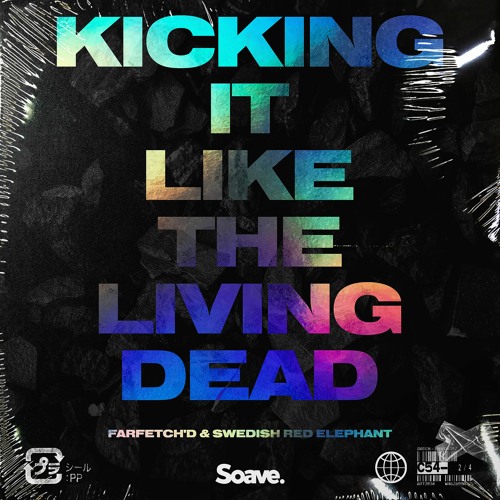 farfetch'd & Swedish Red Elephant - Kicking It Like The Living Dead