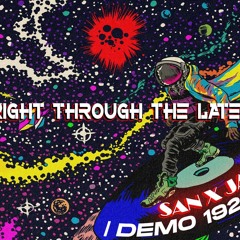 demo 192kbps | say it right through the late night - San x Jay Hao