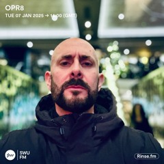 OPR8 - 07 January 2025
