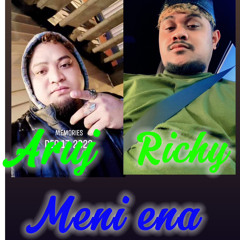 Meni ena cover by Richy tisa kpwng seni aruj