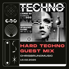 Techno Night In Ottawa: Hard Techno Guest Mix (Feb 15, 2025)