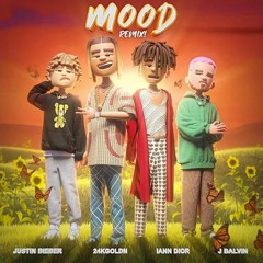 24kGoldn, Justin Bieber, J Balvin, Iann Dior - Mood (Remix - Cover)