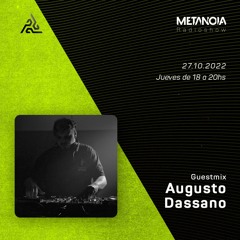 Metanoia pres. Augusto Dassano [Exclusive Set]