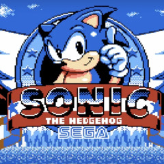 Green Hill (Sonic) Hands Up