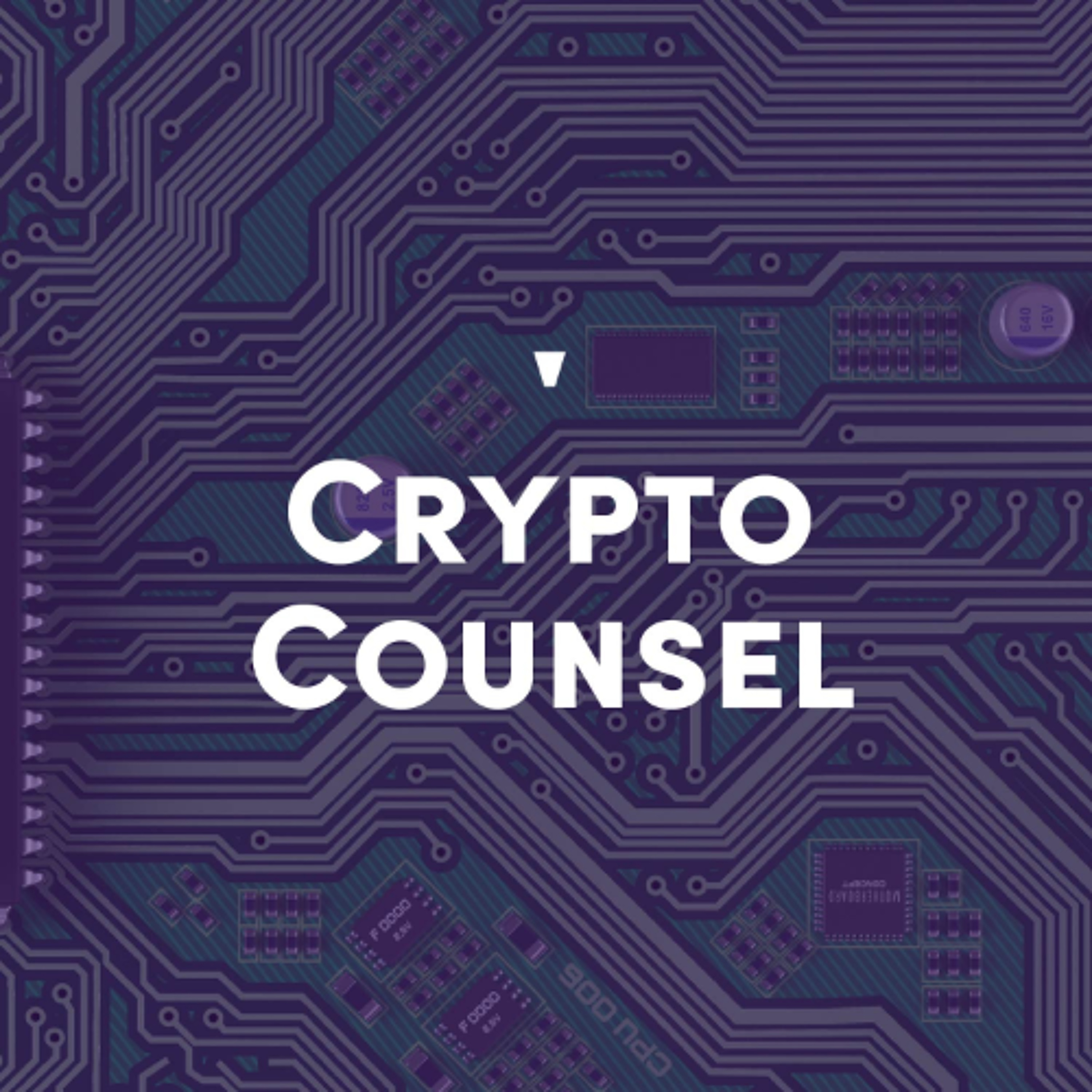CryptoCounsel