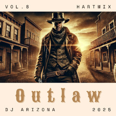 HARTMIX #8 - Outlaw